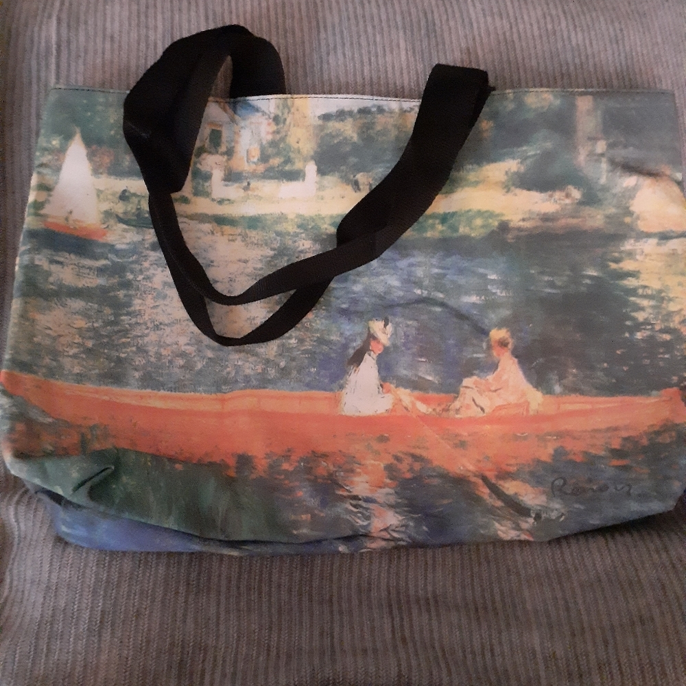 Canvas Tote